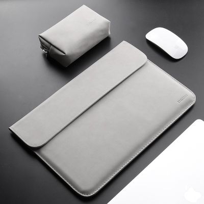 กระเป๋ามีปกแล็ปท็อปเคสสำหรับ Macbook Pro M1 Air13.3โน้ตบุ๊ค11 12 16 15เหมาะสำหรับฝาครอบ HP โน้ตบุ๊ค Xiaomi เหมาะสำหรับ Huawei Matebook14เปลือก