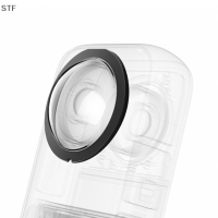 STF Anti-Scratch สำหรับ Insta360 X3 Sticky LENS guards ฝาครอบเลนส์ Dual-Lens Protector