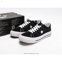 ลด 50% (พร้อมส่ง)“Converse_One Star”งานคุณภาพ ใส่ได้ทั้งชายและหญิง สไตล์ชิคๆ(ขายดี)