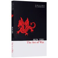 English original Sun Tzu The Art Of War Collins classic literature English edition novel book Sun Tzu English book