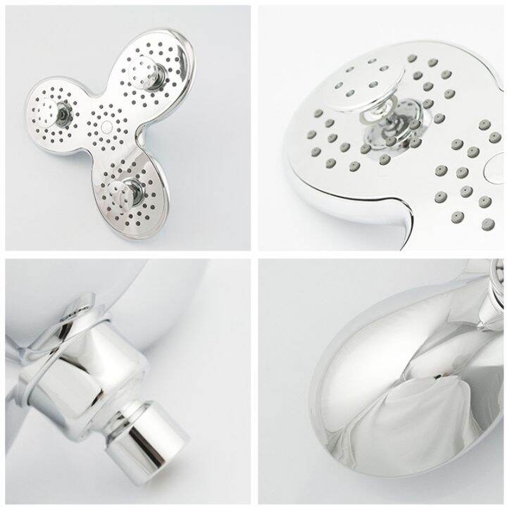 abs-bathroom-shower-head-petal-shape-3-functions-bathroom-accessories-top-shower-head-rainfall-jetting-shower-spa-shower-head