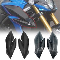 ฝาครอบหม้อน้ำรถจักรยานยนต์สำหรับ Suzuki GSXS750 GSXS 750 2017- 2021 2020 2019 2018 750 GSX-S อุปกรณ์เสริมโครงฉีด ABS