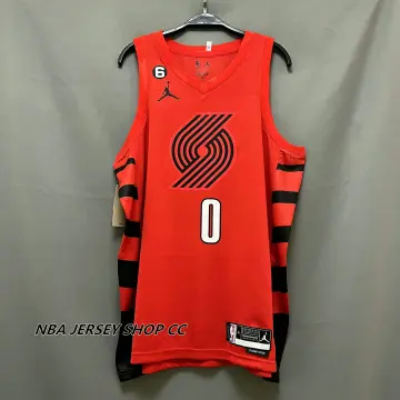 Nike Damian Lillard Authentic Statement Jersey  Rip City Clothing - The  Official Blazers Team Store
