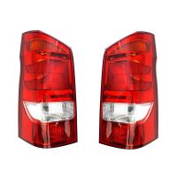 Car Rear Tailgate Tail Light Lamp Brake Light Without Bulb for Mercedes Benz VITO W447 2015+