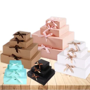 Shop Empty Gift Packing Boxes Online in USA - Indian Theme Gift Box