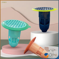 Orna อุปกรณ์ป้องกันกลิ่นทรงกรวย กันกลิ่นกันแมลงในท่อระบายน้ำ  Floor drain กันกลิ่นท่อน้ำทิ้ง Silicone floor