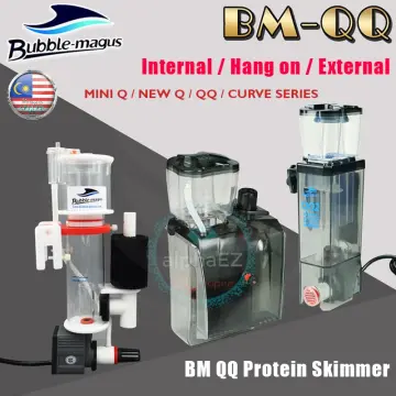 MiNiQ Hang in Tank Integrated Protein Skimmer – Aquarium