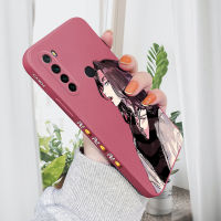 DIORCASE สำหรับ Xiaomi Redmi Note 8 Redmi Note 8 Pro เคสเคสซิลิโคนลายโตเกียว Revengers