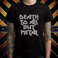 JHPKJNew Steel Panther DEATH TO ALL BUT METAL Mens Black T-Shirt Size S to sbz8257 4XL 5XL 6XL