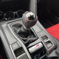 【DT】 hot  JDM Mugen 6/5 Speed M10x1.5 Gear Shift Knob Shifter Lever Head Fit for Honda Civic Accord EK9 EP3 FN2 DC2 DC5 S2000 FD2