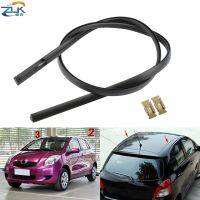 ❏♂ ZUK Car Roof Drip Finish Moulding Strips For TOYOTA YARIS VITZ VIOS Hatchback 2009 2010 2011 NCP90 ZSP91 Free Clips Fasteners