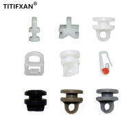 For Renault T Dongfeng J6 Auman Curtains Straight Truck Car Clips Pulley Buckle Rings Auto Plastic Fastener Rivet