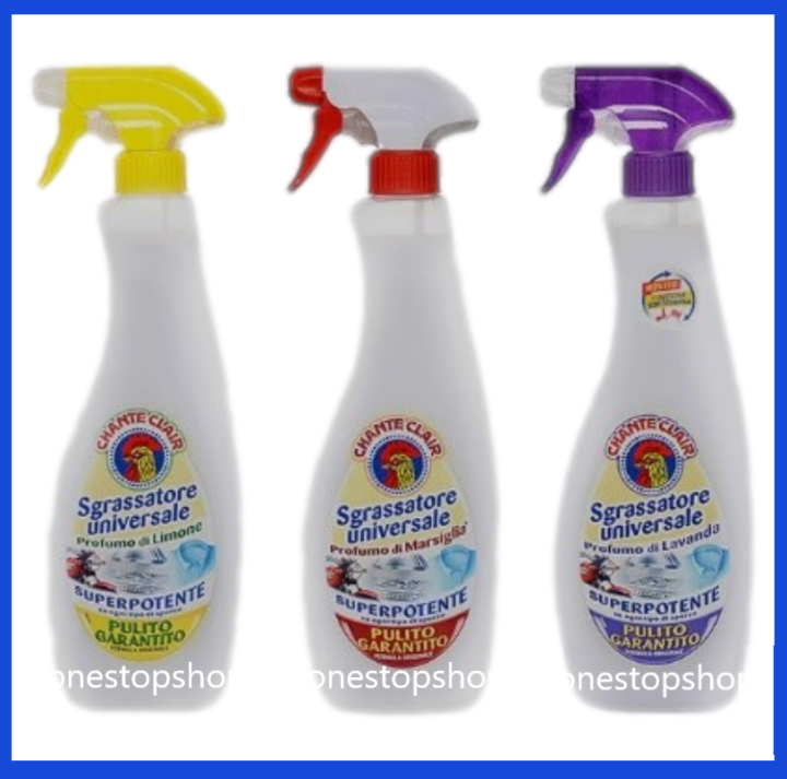 Chante Clair Sgrassatore Universal Degreaser Spray 600mL ( Original