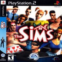 The Sims [USA] [PS2 DVD]