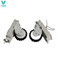 Original Accessories Left And Right Anti-skid Wheels Assembly Spare Parts Accessory For Viomi SE Vacuum Cleaner (hot sell)Ella Buckle