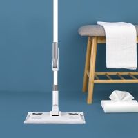 Mop Household Cleaning Tools Household Mop Floor Cleaning Floor Tiles Cleaning Mop Household Essential Dusting Tools Washing Mop