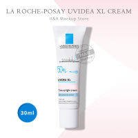 La Roche-Posay UVIDEA XL Tone-up Light Cream Melt-in Tinted Cream SPF50+ Broad Spectrum UVB 30ml ครีมกันแดดผลิ ตภัณฑ์เตรียมผิวก่อนลงรองพื้นยูวีไอเดียเอ็กซ์แอลปกป้องโทนอัพ 30มล