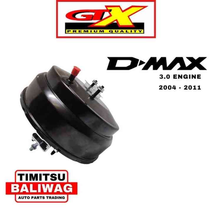 GTX BRAKE BOOSTER HYDROVAC ASSEMBLY (8-98006-789-0) ISUZU DMAX 3.0 2014 ...