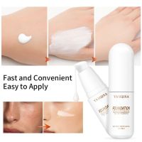 【CW】 30ml Face Foundation Matte Coverage Acne Cover Tinted Moisturizing Whitening Maquiagem