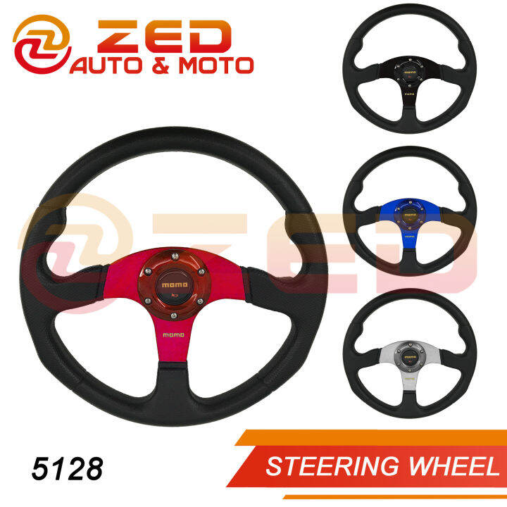 Universal MOMO Steering Wheel Lazada PH