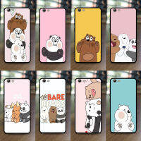 เคส Vivo Y69 ลายสามหมีจอมป่วน ขอบนิ่มหลังแข็ง เคสมืหมีบราวน์ถือเคส Case เคส TPU ขอบนิ่มหลังแข็ง ไม่ขูดตัวเครื่อง ไม่กัดขอบช่วยปกป้องมือถือลูกค้าในระดับดีมาก งามพิมพ์สี สวย คมชัด มีสินค้าพร้อมส่งค่ะ