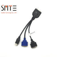 【2023  409496-001 416003-001 BL480C SPS-CA SUV ( TO USB VGA ชาย9 pins VGA กรอบ15)