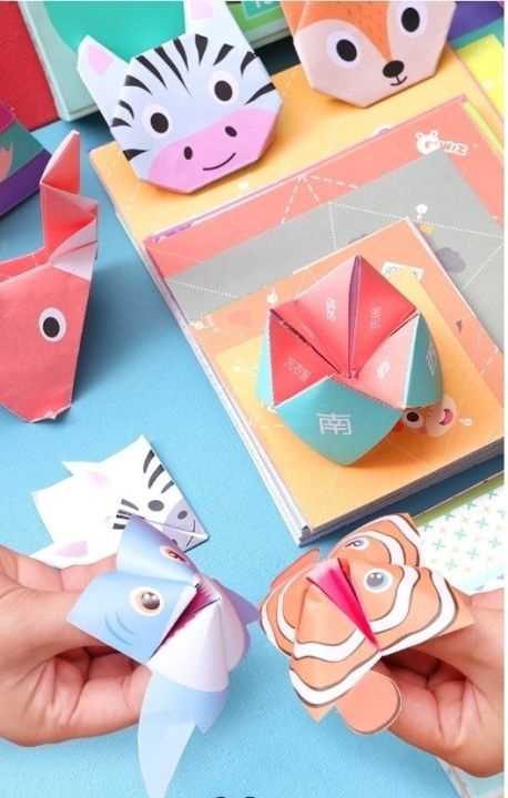 ของเล่นพับกระดาษ-creative-origami-origami-พับๆ-นี่เป็นกิจกรรมที่น่าทึ่งมากๆ-เพราะฝึกเด็กๆได้หลายอย่าง