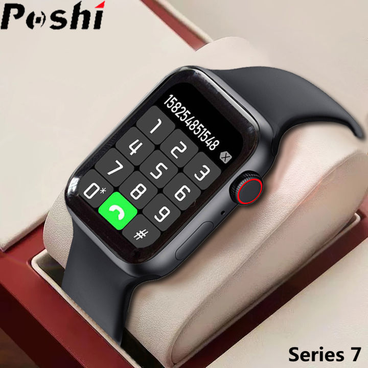 Black,Brown Square A1 Smart Watch, For Personal Use