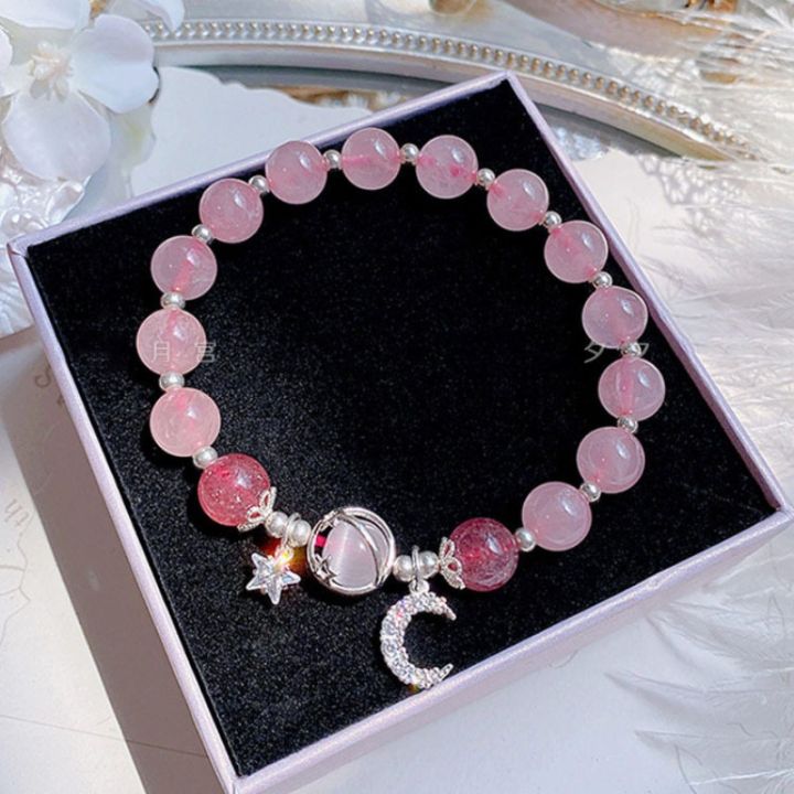Red Crystal Bracelet – Women Crystal Bracelet on Sale Prices-sonthuy.vn