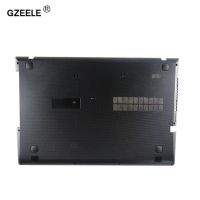 【✆New✆】 yqrg3yz Gzeele ใหม่สำหรับ Lenovo Z51-70 Z51 V4000 500-15 Y50c เคสฐานล่างกรอบ D Ap1bj000300/Ap1bj000310สีขาว