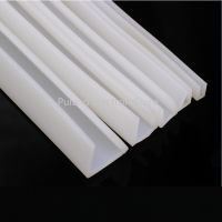 【LZ】☑✚  Borracha de Silicone branco U Forma Seal Strip Soft Weatherstrip Junta Janela Sólida Porta do carro Frameless Glass Edge 25 m