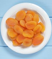 Apricot Dried แอปริคอต แอปปริคอต แอปปริคอท เอพริคอต อบแห้ง จาก ตุรกี เปรี้ยวอมหวาน ขนาด 500 กรัม (ถุงแพ็คเอง)