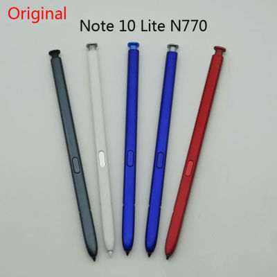 ต้นฉบับใหม่สำหรับ Galaxy Note 10 Lite ปากกา SM-N770F N770 SM-N770F/SM-N770F DSM ปากกาสไตลัส S พร้อม J76บลูทูธ