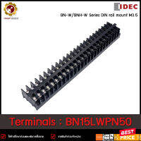 TERMINALS IDEC BN15LWPN50,1/50PCS