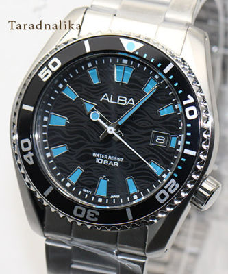 นาฬิกา ALBA Gent Quartz Sport Active AS9R71X1