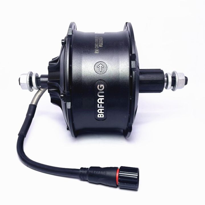 rear hub motor kit