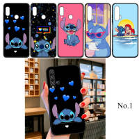 44FFA Cute Cartoon Lilo Stitch อ่อนนุ่ม High Quality ซิลิโคน TPU Phone เคสโทรศัพท์ ปก หรับ Huawei P10 P20 P30 Pro Lite Y5P Y6 Y6P Y7A Y8P Y9A Y8S Y9S Y7 Y9 Prime