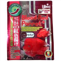 600g (เม็ดเล็ก) - Hikari Blood-Red Parrot อาหารปลาหมอนกแก้ว เร่งสีแดงเป็นพิเศษ ย่อยง่าย (แบบลอย)