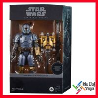 Paz Vizsla Carbonized Star Wars The Black Series 6 figure สตาร์วอร์ส แบล็คซีรีส์ พาซ วิซล่า คาบอนไนซ์ ขนาด 6 นิ้ว