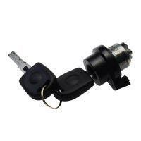 Car 8E0905855A Ignition Switch Lock Barrel Cylinder With keys Fit For VW Golf 5 Jetta 3 T5 Transporter Caravelle Skoda Octavia 2