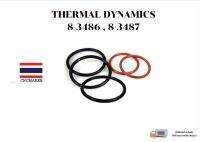 O-Ring Plasma Thermal Dynamics