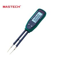 ZZOOI MASTECH Smart SMD Tester Capacitance Meter Multimeter MS8910 3000 counts LCD display Auto Scanning  Auto Ranging