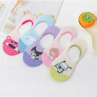 Sanrio KK37-12010 ถุงเท้าวัยรุ่นและผู้ใหญ่ ddf