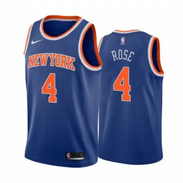 Shop Derrick Rose New York Knicks Jersey with great discounts and prices  online - Oct 2023