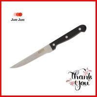 มีดเลาะกระดูก 6 นิ้ว TWIN FISH CLASSIC ด้ามดำKNIFE TWIN FISH CLASSIC 6" **หมดแล้วหมดเลย**