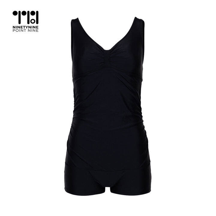 99.9 One Piece Swimsuit (Shorts Type) for Women [9912] Lazada PH