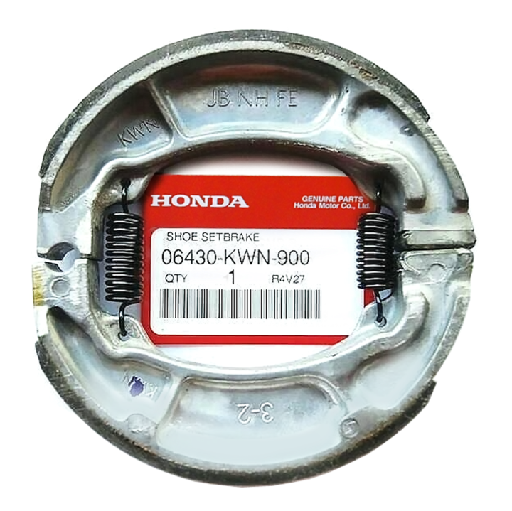 brake shoe for honda shine price