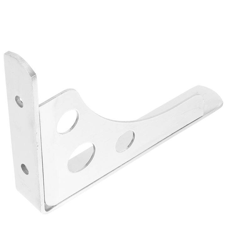 Steel Shelf Bracket Corner Joint Bracket Floating Shelf Bracket Wall Angel Corner Shelf Bracket