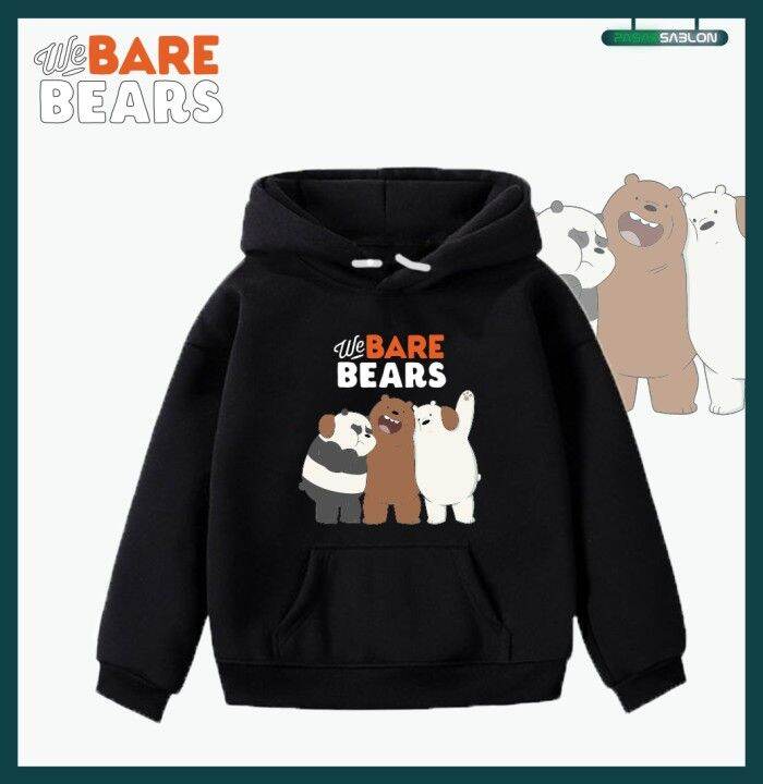 Jaket hot sale ice bear