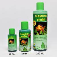 ?แนะนำ?MS Royal DIAMOND (มาลาไคท์ สูตรใหม่ เข้มข้น ในน้ำ เน่าเปื่อย จุดขาว ตกเลือด)KM11.9382?ด่วน?